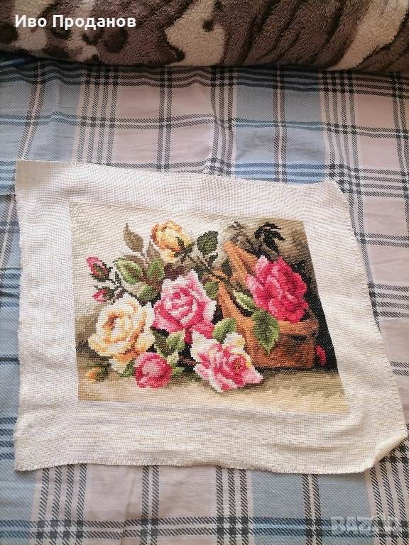 Прекрасен гоблен, цена 180 лева., снимка 1