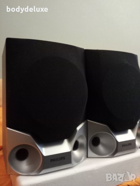 Philips FWB-C10D/00 двулентови тонколони, снимка 1
