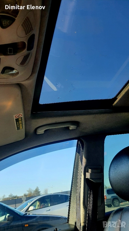 Мерцедес C220 CDI 2003г, снимка 1