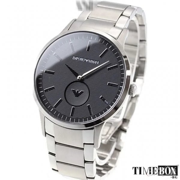 Emporio Armani AR11118 Renato Classic. Нов мъжки часовник, снимка 1