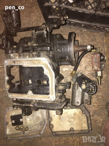 Mercury 7.5 двигател, снимка 1