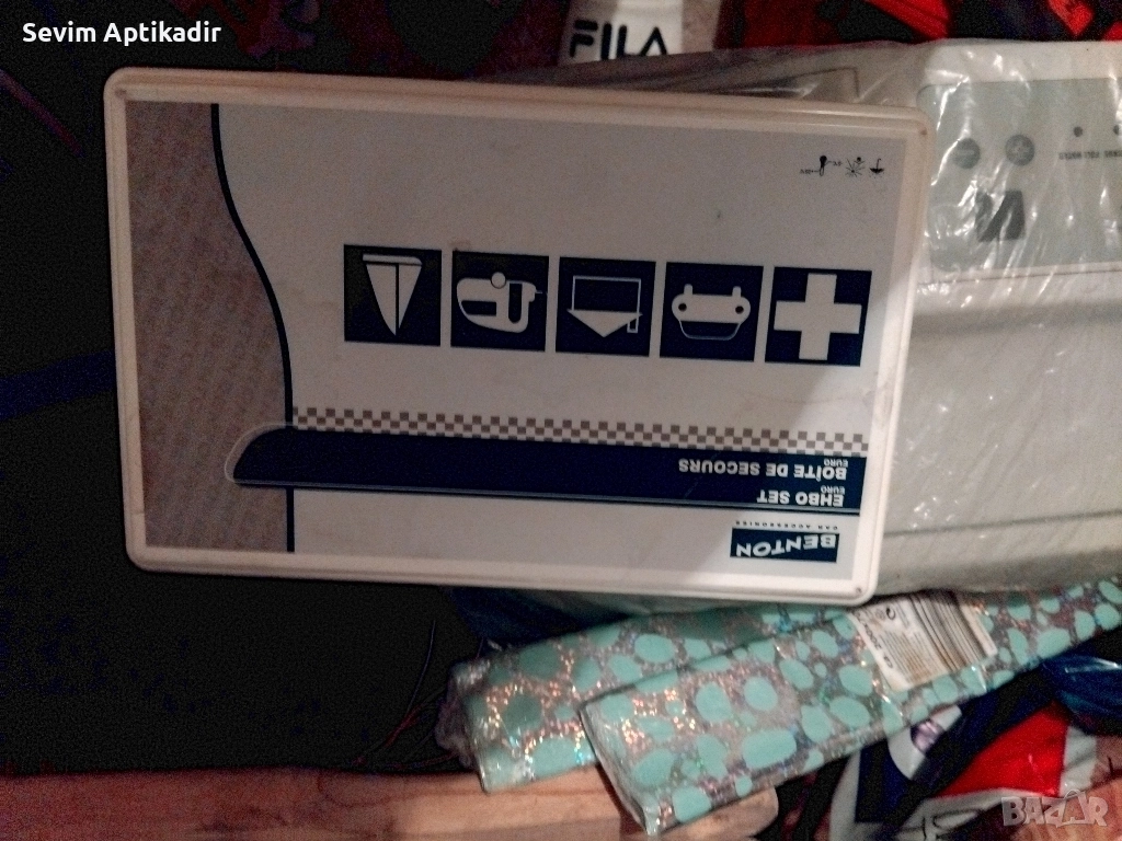 Комплект за първа помощ Benton, снимка 1