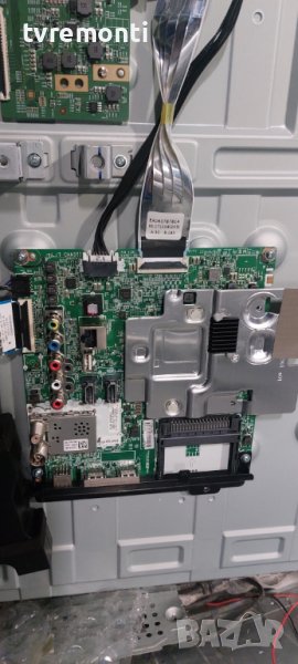 MAIN BOARD ,EAX67166104(1.0), for LG 43UJ670V-ZD 43inc DISPLAY HC430DGG-ABTL1-A11X, снимка 1