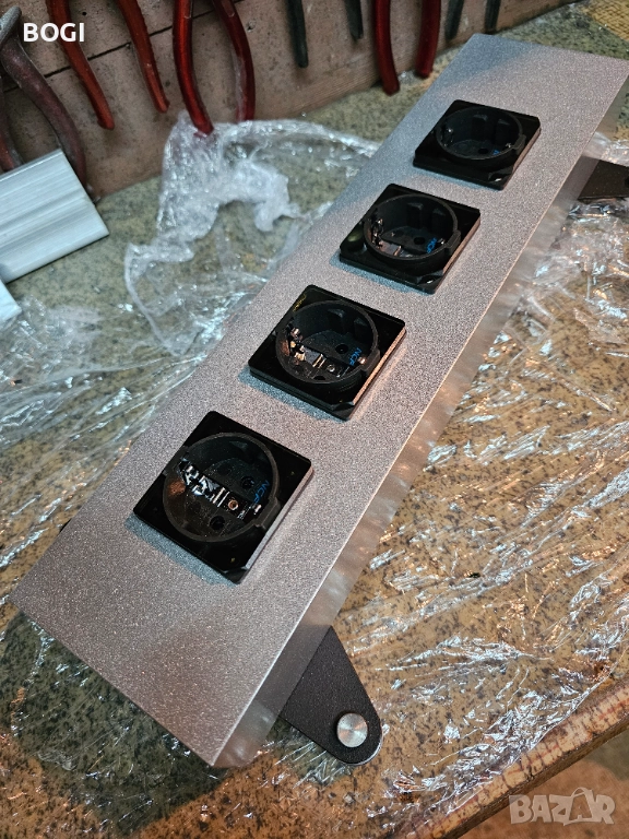 Висок клас аудио разклонител, снимка 1