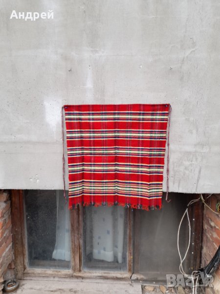 Старинна престилка #17, снимка 1