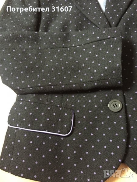 Сако sisley, снимка 1