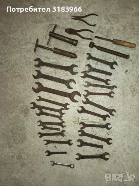 инструменти лот № 20, снимка 1