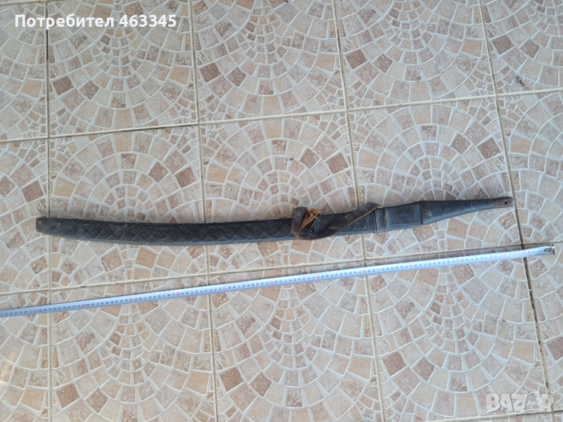 Сабя, палаш, нож, меч, шамшир, снимка 1