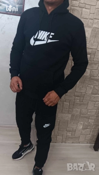 ватирани екипи nike зимни , снимка 1