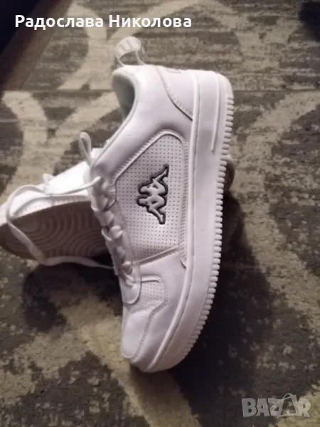 Дамски маратонки Kappa , снимка 1