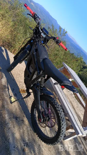 Регистриран Talaria Sting MX3 , снимка 1