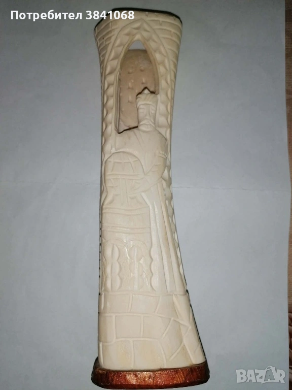 Статуетка от слонова кост , снимка 1