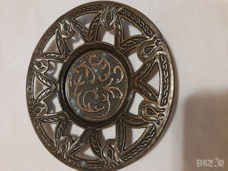 Стара чинийка , снимка 1