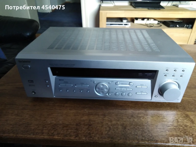 Sony receiver STR-DE4853, снимка 1
