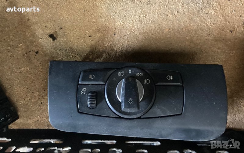 Bmw e60 Face Ключ Светлини, снимка 1
