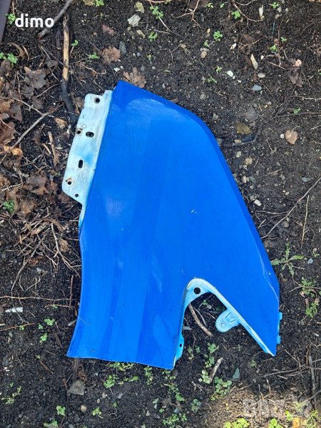 Ляв калник за Ford Transit след 2006г, снимка 1