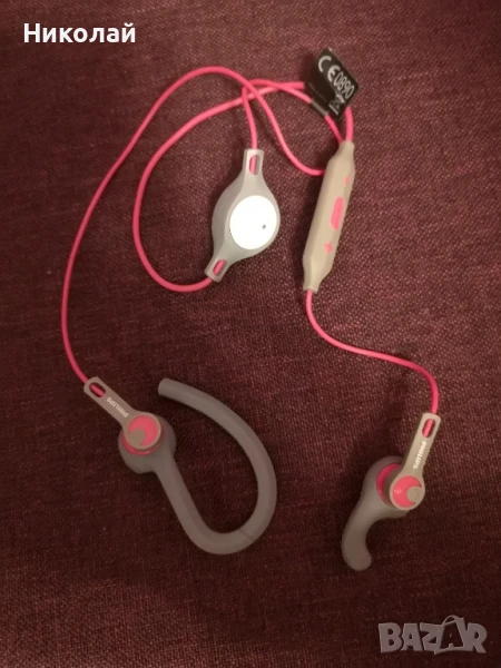Bluetooth, handsfree слушалки - Philips, снимка 1