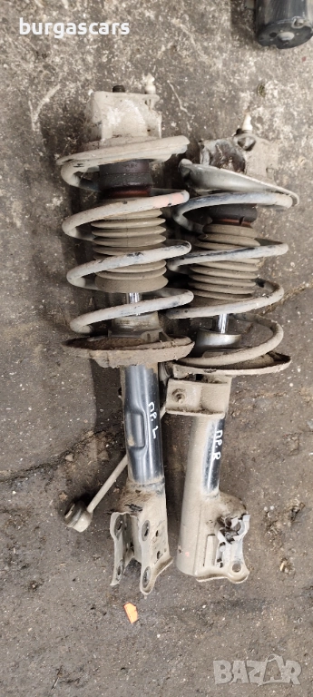 Макферсон преден ляв десен Mercedes A160 W168 - 50лв, снимка 1