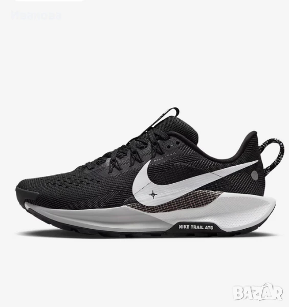 NIKE Pegasus Trail 5 маратонки за бягане, снимка 1