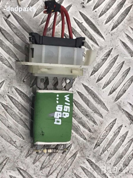 Реостат Mercedes A-Class,W168,2001г., снимка 1