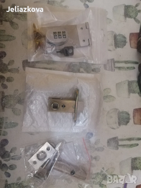 брава и ключалки 10лв за брой , снимка 1