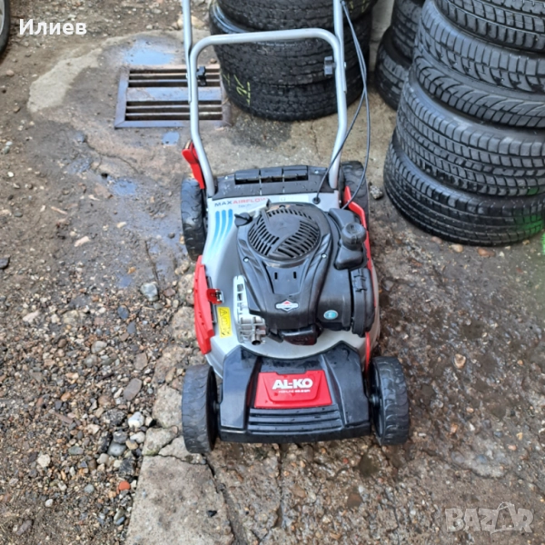 Бензинова самоходна косачка BRIGGS N STRATTON , снимка 1