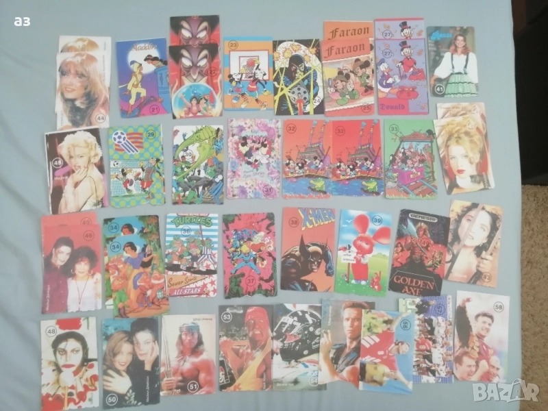 миришещи листчета /картинки , снимка 1