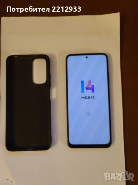 Xiaomi Redmi Note 11 Като нов 110лв., снимка 1