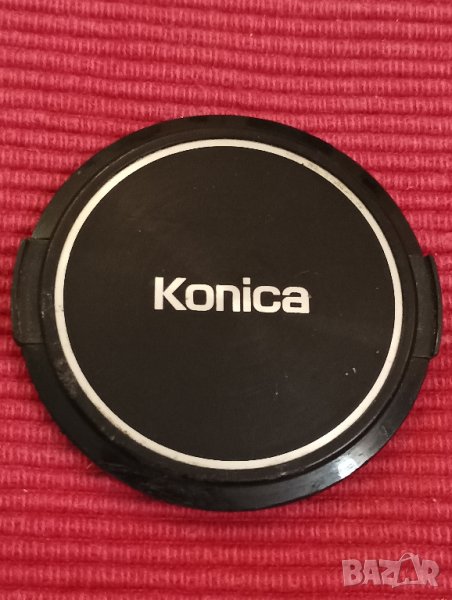 Предна капачка 55 мм на обектив KONICA. , снимка 1
