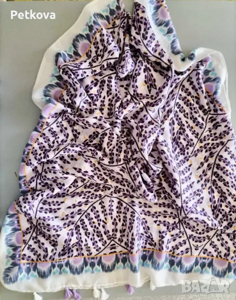 Дамски шал, снимка 1