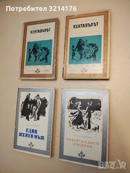 Един женен мъж - Пиърс Пол Рийд, снимка 1