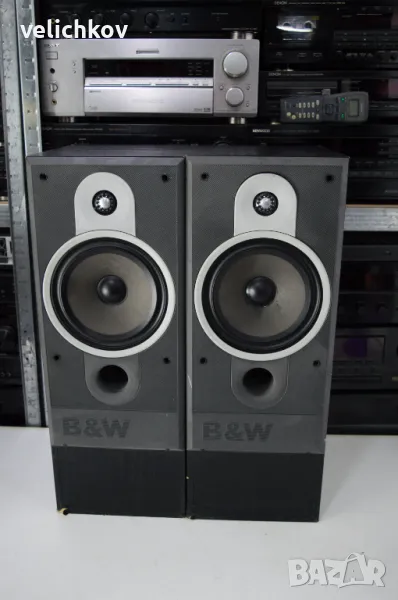🔊 Bowers & Wilkins DM 570 – Висококачествени тонколони!, снимка 1