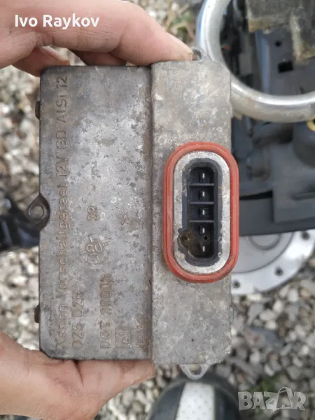Баласт Модул Ксенон Ballast Module Hella 5DV008290-00., снимка 1