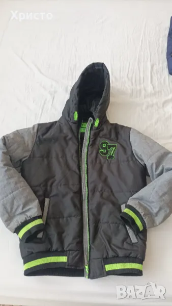 Зимно яке - размер S, снимка 1