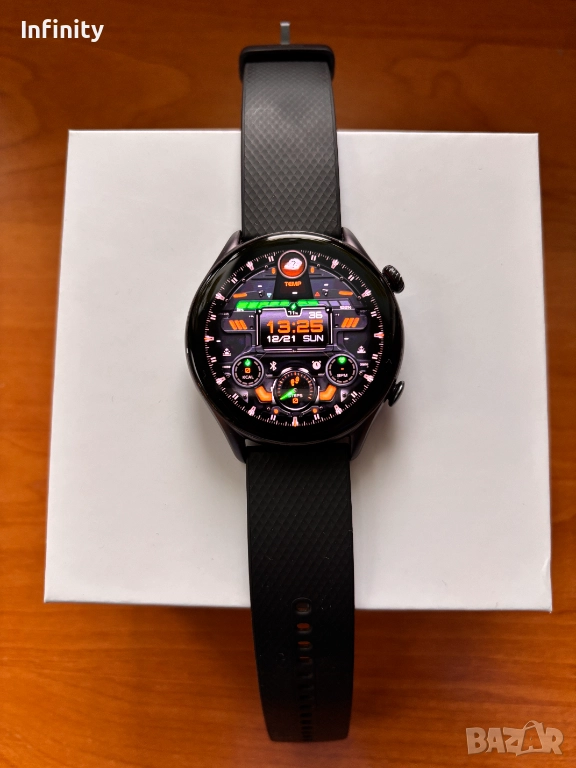 Amazfit GTR 3 Pro, снимка 1