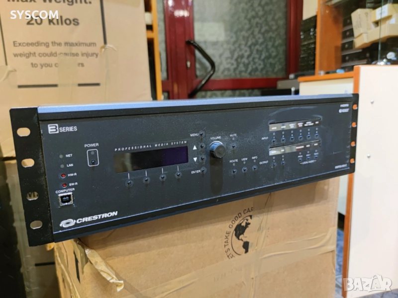 Crestron DMPS3-200-C, снимка 1
