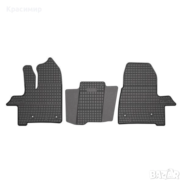 Гумени стелки за FORD TRANSIT, снимка 1