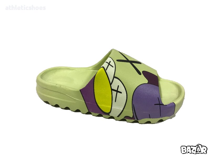 Дамски чехли-джапанки, снимка 1