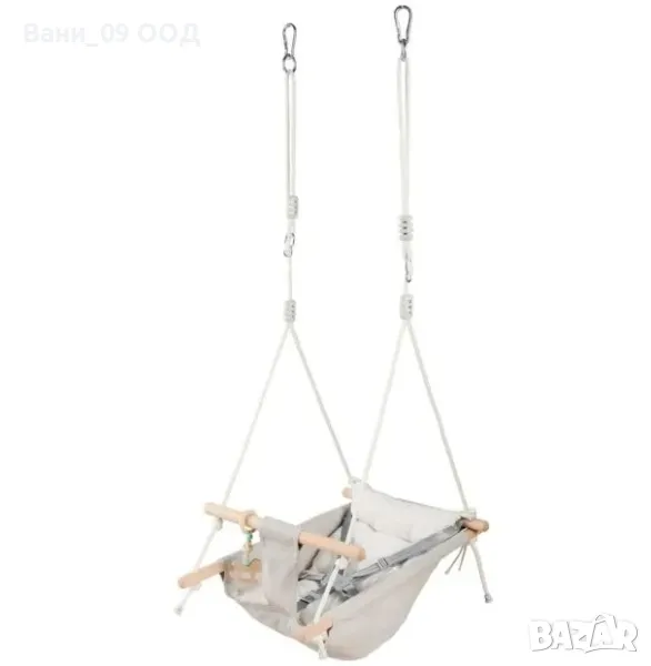 Бебешка люлка за окачване , снимка 1