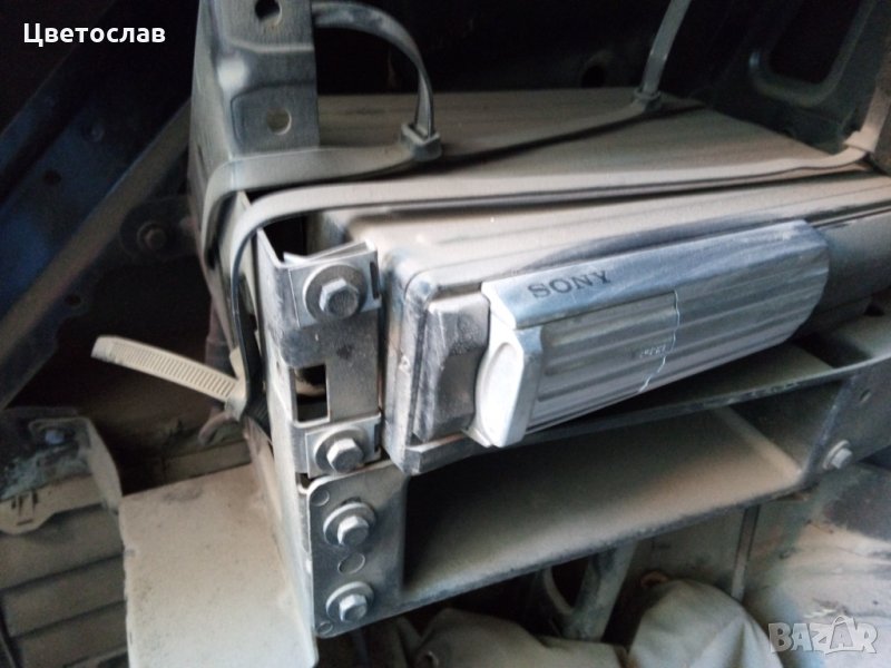 Продавам чейнджър за BMW E46, снимка 1