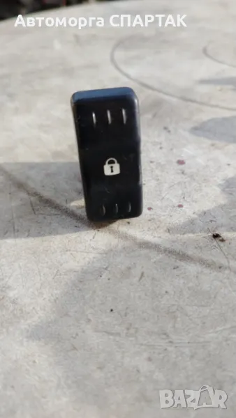 Бутон за ел.стъкла Дачия Логан 2004г, снимка 1
