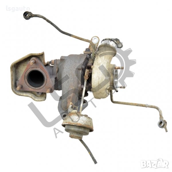 Турбо Honda CR-V III 2006-2010 H060622N-62, снимка 1