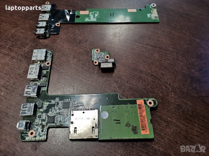 HP EliteBook 8560w на части, снимка 1