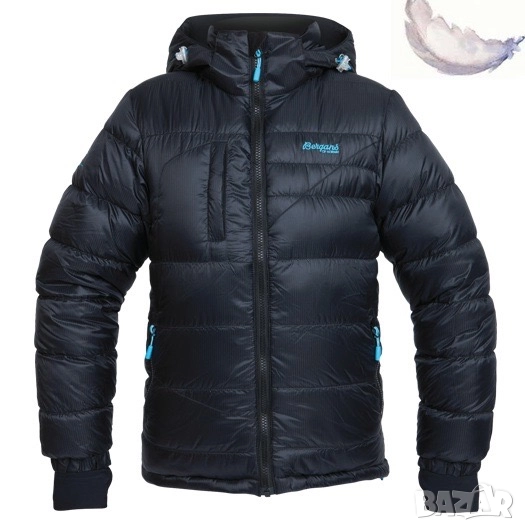 Bergans down jacket, детско пухено яке за 14 год., снимка 1