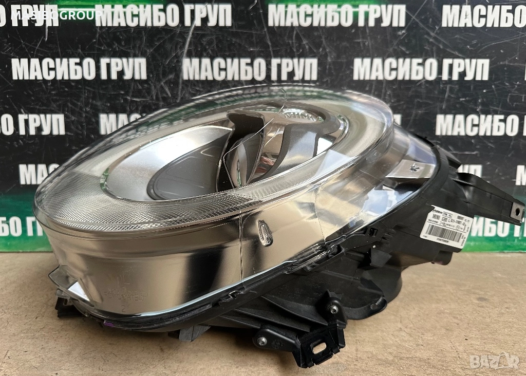 Фар ляв фарове Led за Мини Купър Mini Cooper F55 F56 F57, снимка 1