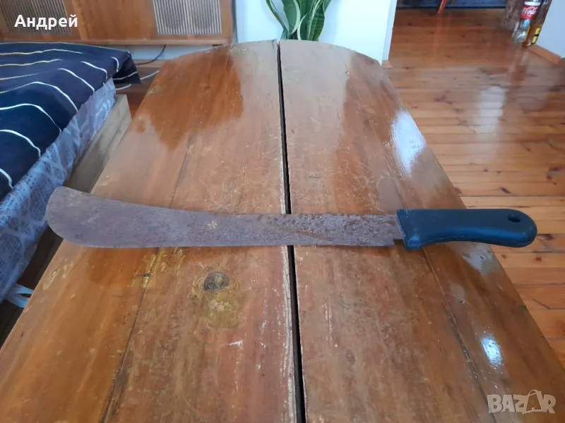 Старо Мачете, снимка 1