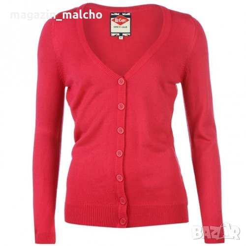 ДАМСКА ЖИЛЕТКA - LEE COOPER(66906306); размери: XS и 2XL, снимка 1