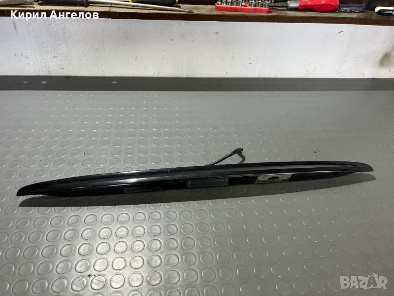 Лайсната на багажника за BMW E46 Комби (фейс), снимка 1