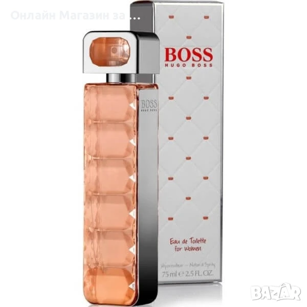 Hugo Boss Orange  за жени 75 ml , снимка 1