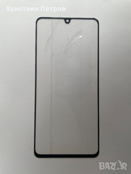 Оригинално стъкло за Samsung Galaxy A41, снимка 1